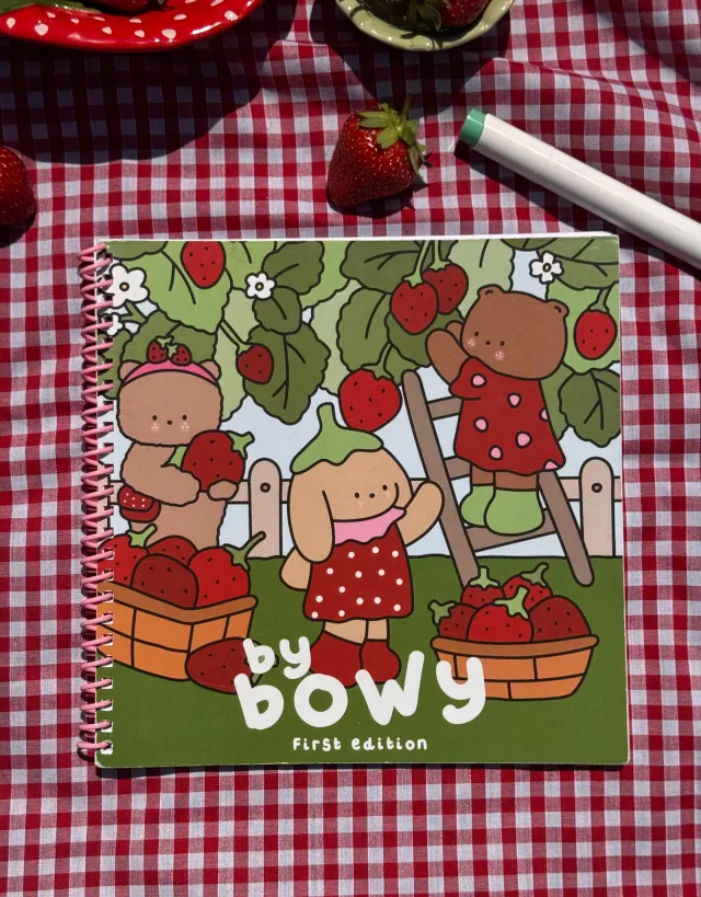First Edition fra By Bowy