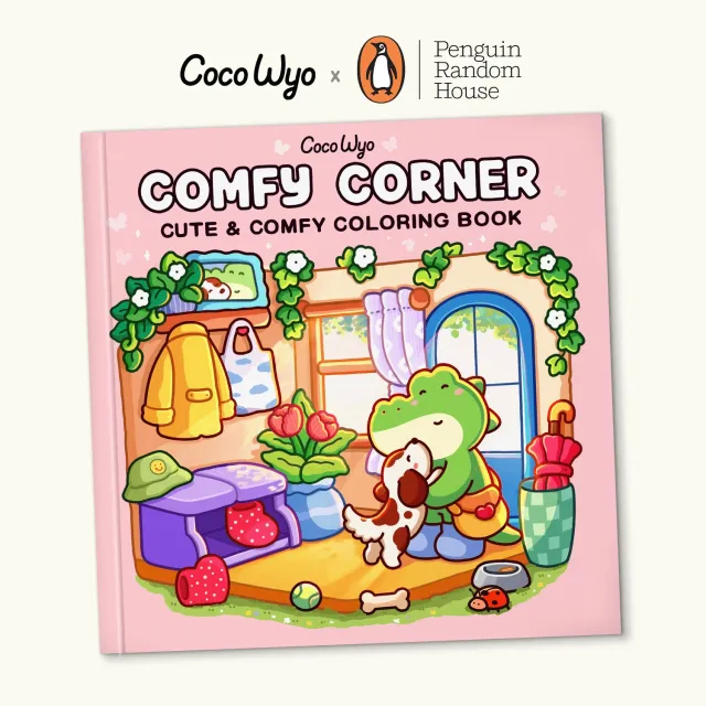 Comfy Corner - Coco Wyo