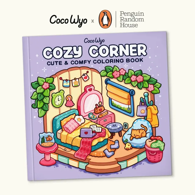 Cozy Corner - Coco Wyo