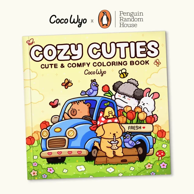 Cozy Cuties - Coco Wyo