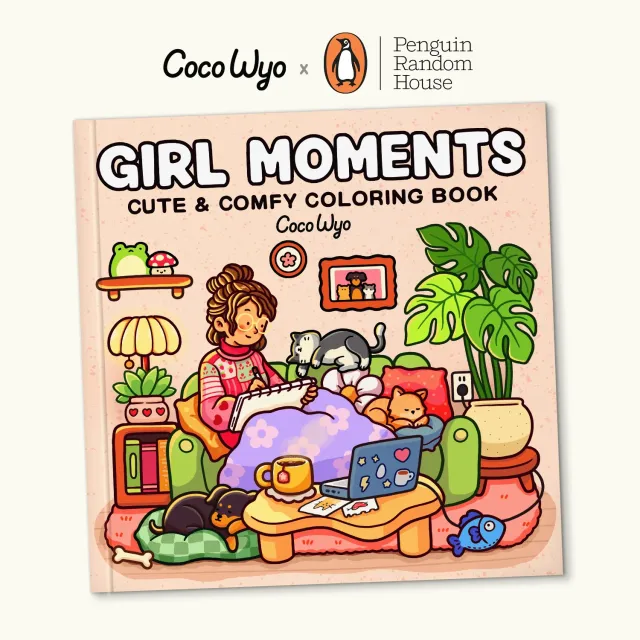 Girl moments - Coco Wyo