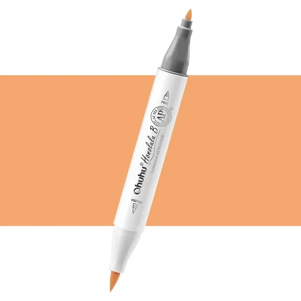 YR Fargekoder  (Brush & Fine)