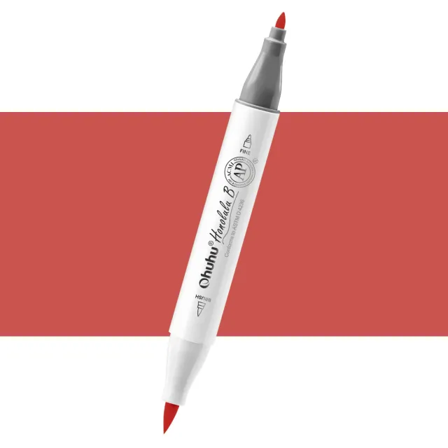 R Fargekoder  (Brush & Fine)