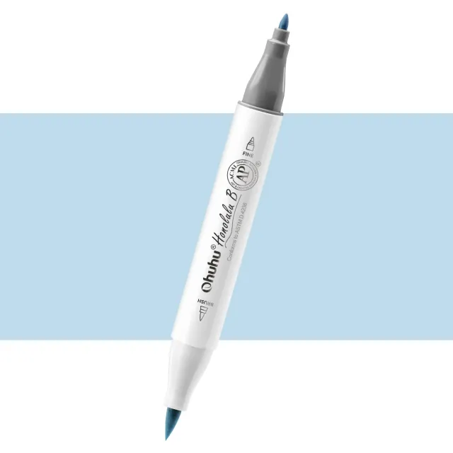 BV Fargekoder  (Brush & Fine)