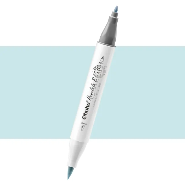 B Fargekoder  (Brush & Fine)