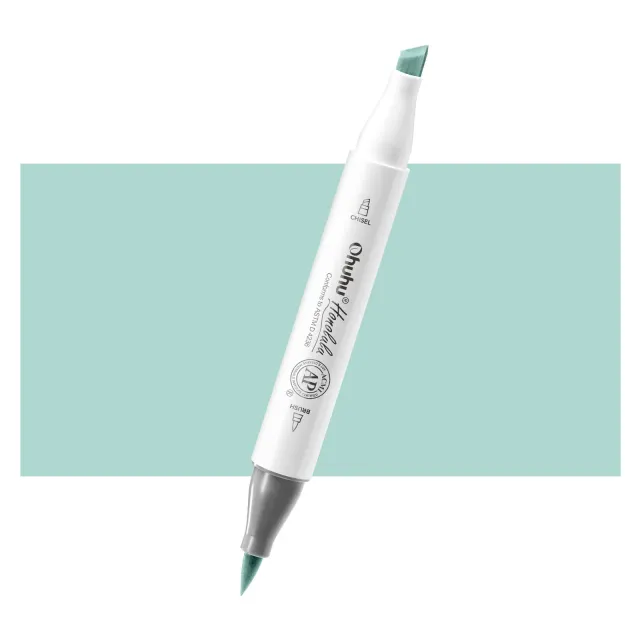 BG Fargekoder  (Brush & Fine)