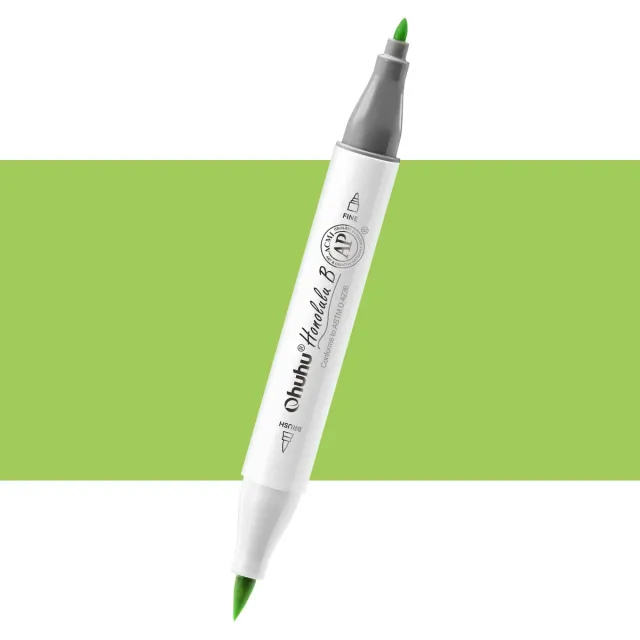 YG Fargekoder  (Brush & Fine)