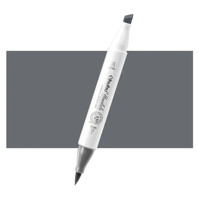 GG Fargekoder (Brush & Fine)