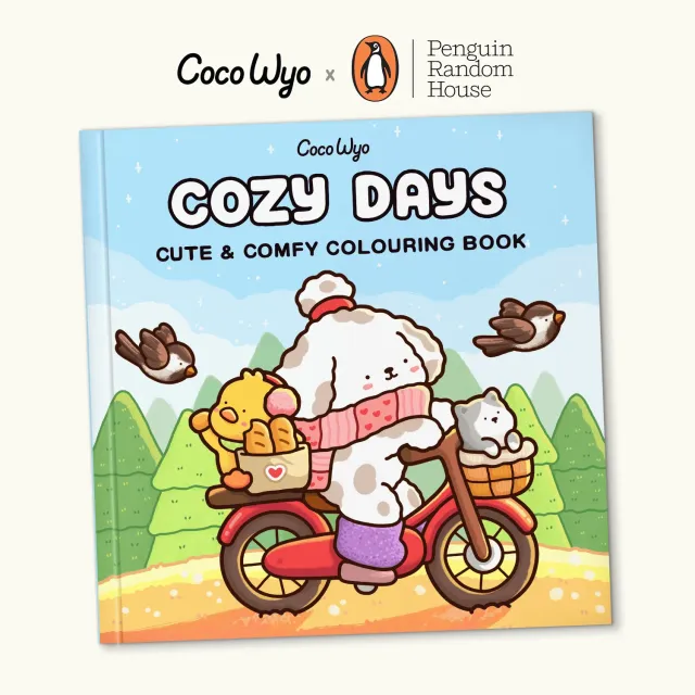 Cozy Days - Coco Wyo