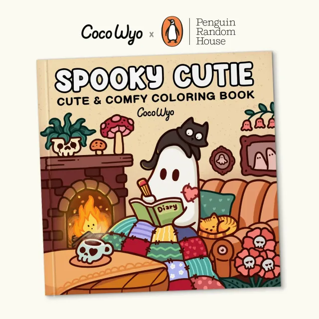 Spooky Cutie - Coco Wyo