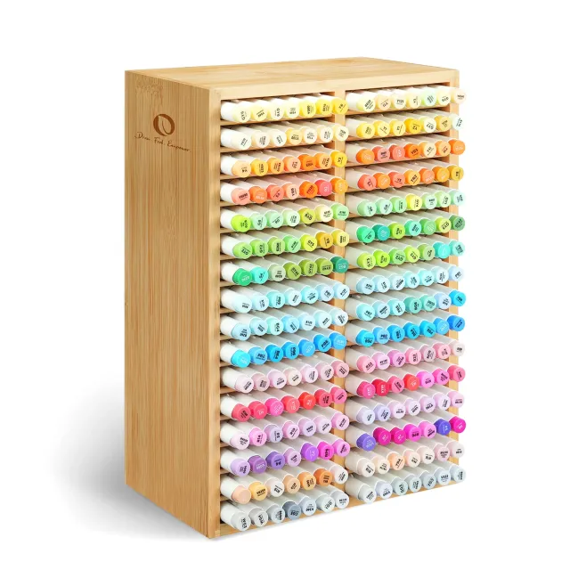 Bamboo Organiser Stor