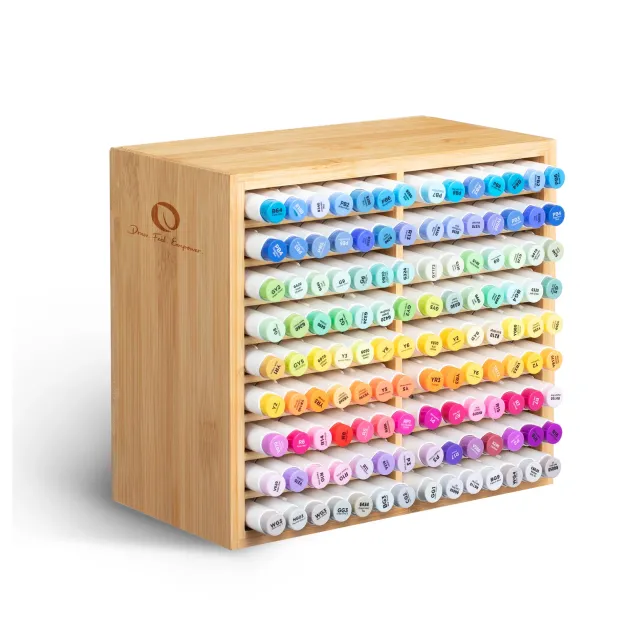 Bamboo Organiser Liten