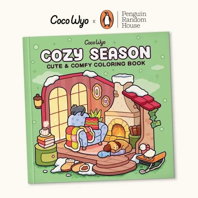 Cozy Season - Coco Wyo