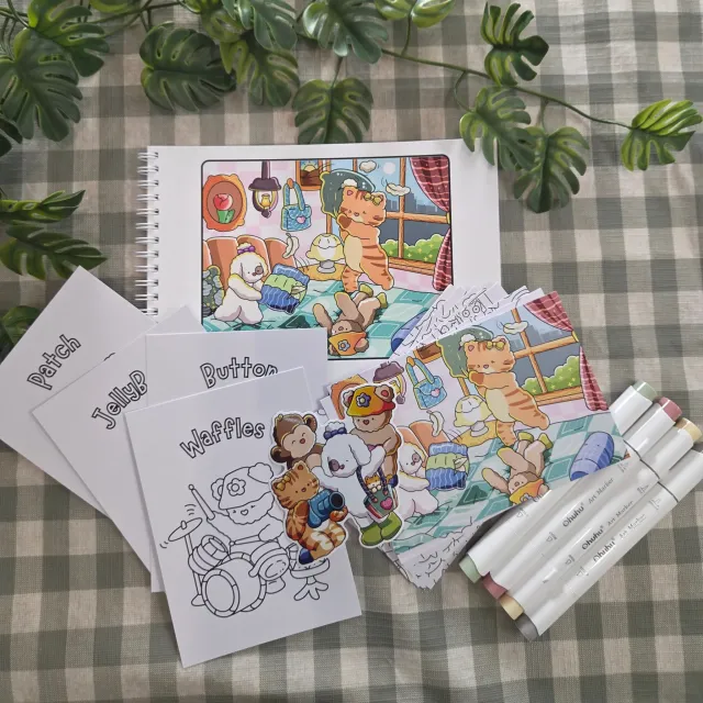 Volume One Bundle - Tiny Whispers