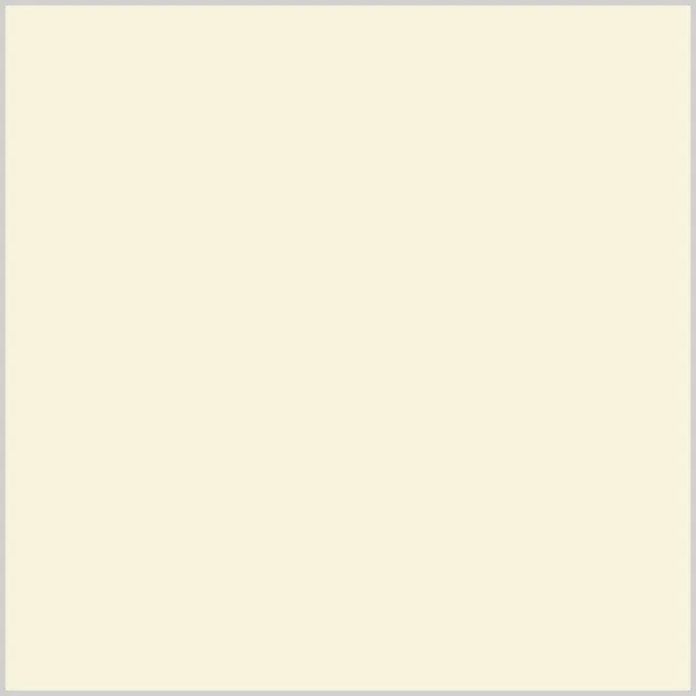 Y34 Eggnog Yellow