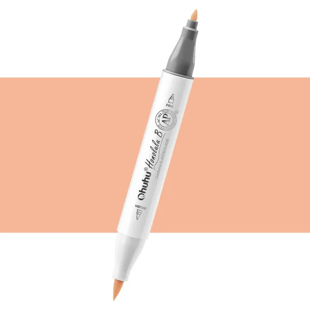 YR25 Powder Orange