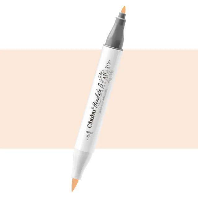 YR04 Pastel Peach