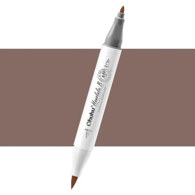 E612 Brick Brown