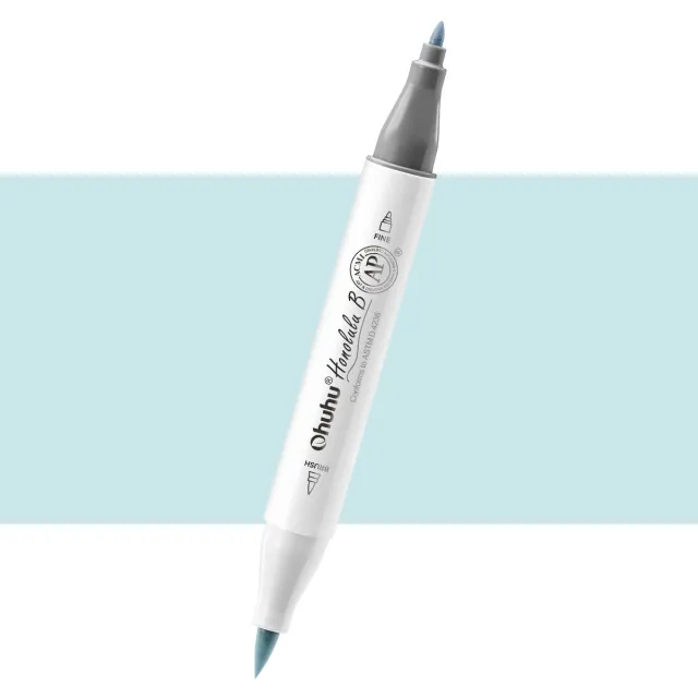B02 Light Minty Blue