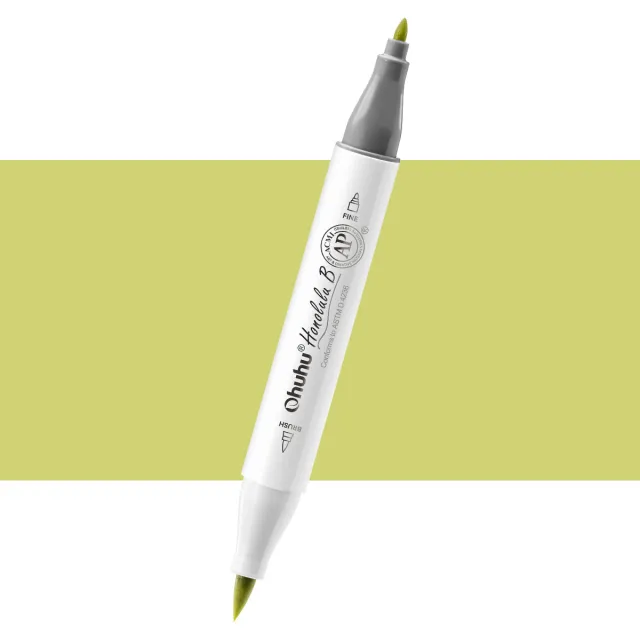 YG012 Yellow Green