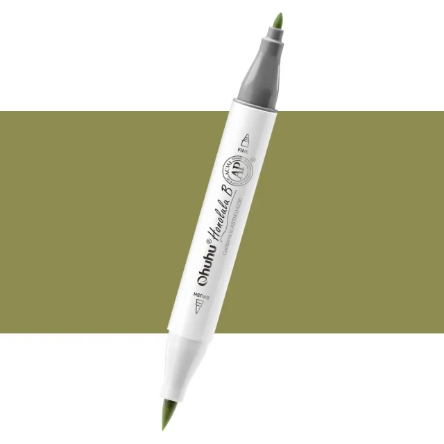 YG015 Dark Olive